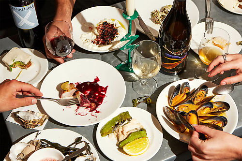 12 of the best wine bars to book for Restaurant Month 2026